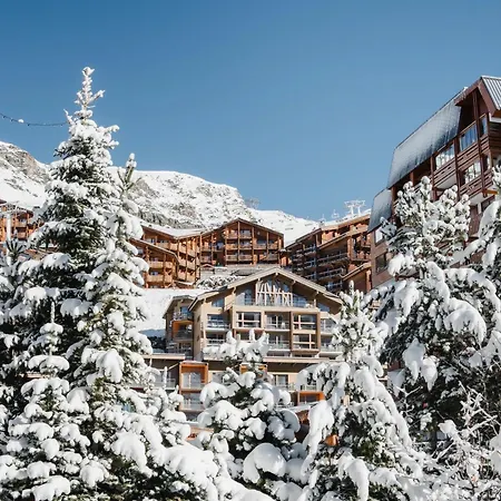 6p Au Pied Des Pistes