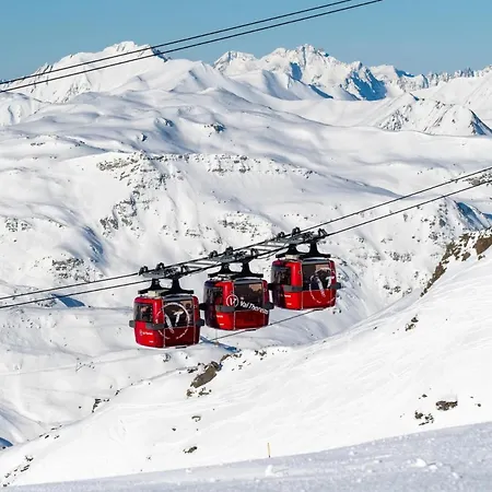 6p Au Pied Des Pistes Appartement *