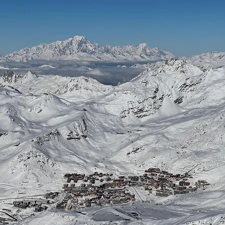 Appartement 6p Au Pied Des Pistes *