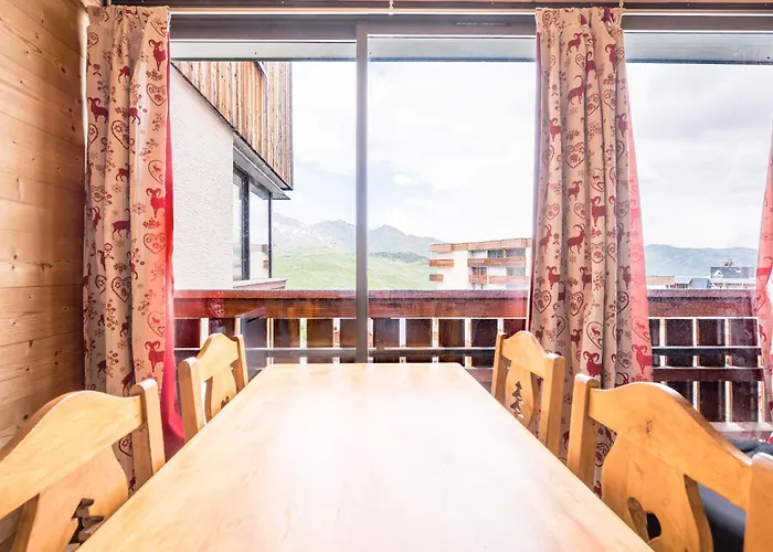 Appartement 6p Au Pied Des Pistes *