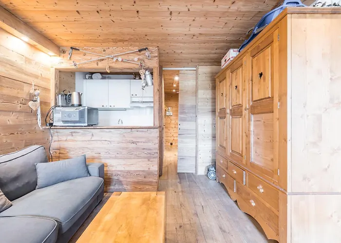 6p Au Pied Des Pistes