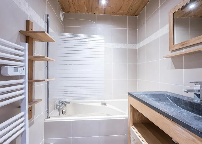 6p Au Pied Des Pistes Appartement Val Thorens