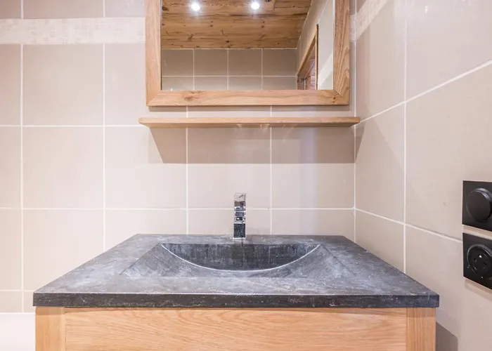 6p Au Pied Des Pistes Appartement *