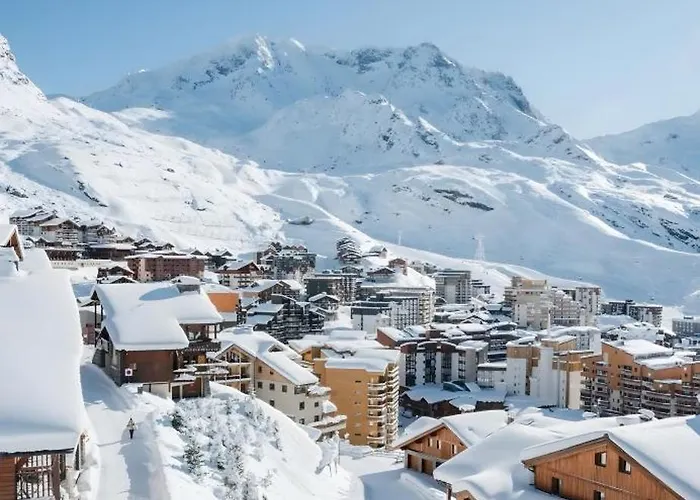 6p Au Pied Des Pistes Val Thorens