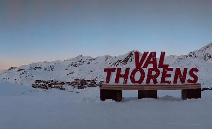 6p Au Pied Des Pistes Val Thorens