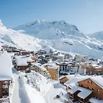 6p Au Pied Des Pistes Apartment *