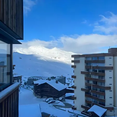 Apartmán 6p Au Pied Des Pistes *