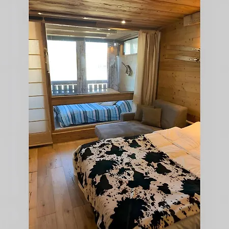 6p Au Pied Des Pistes *