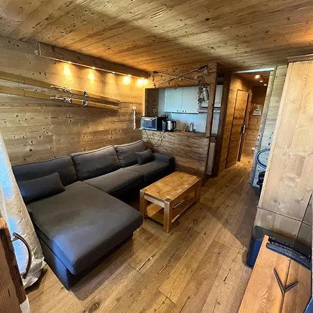 6p Au Pied Des Pistes Appartement Val Thorens