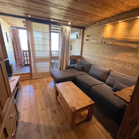 6p Au Pied Des Pistes Val Thorens