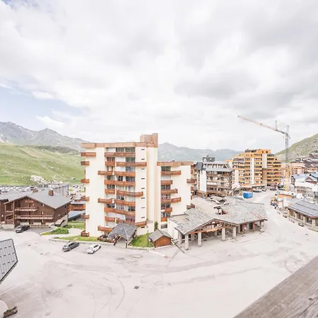 公寓 6p Au Pied Des Pistes