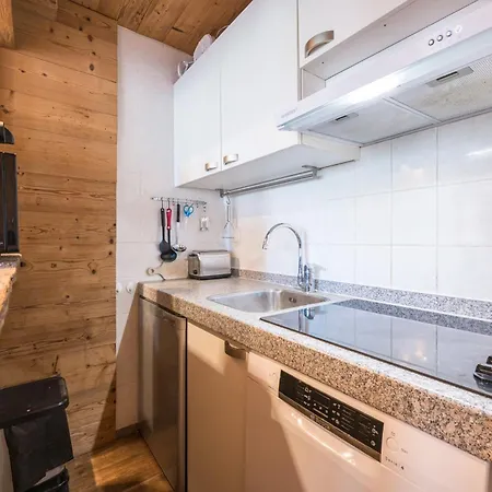 6p Au Pied Des Pistes Val Thorens