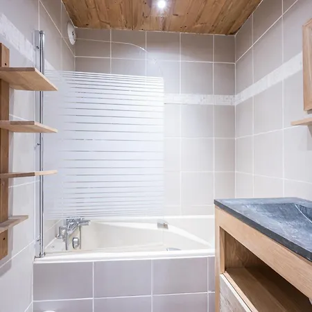 6p Au Pied Des Pistes Apartmán Val Thorens