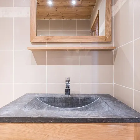 6p Au Pied Des Pistes Apartmán *