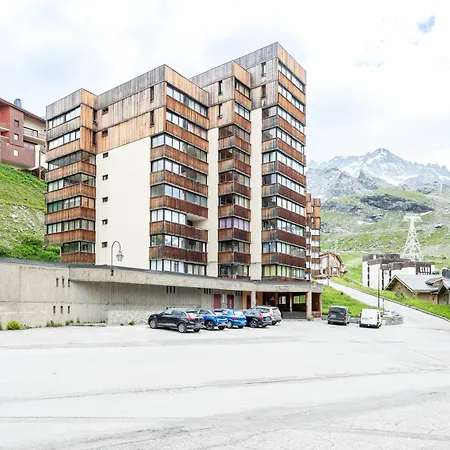 Apartmán 6p Au Pied Des Pistes