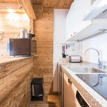 6p Au Pied Des Pistes *