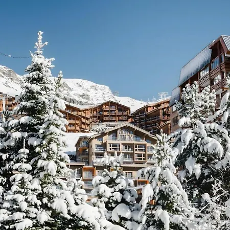 6p Au Pied Des Pistes 발토랑스