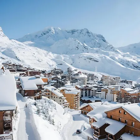 아파트 6p Au Pied Des Pistes *