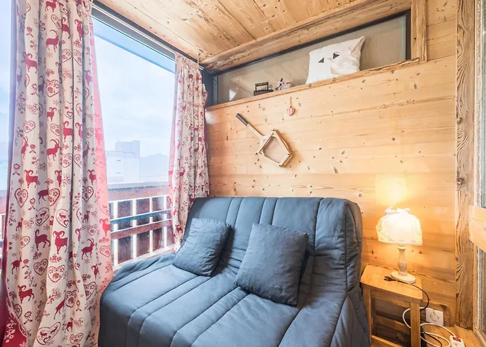 6p Au Pied Des Pistes 公寓 瓦托伦斯