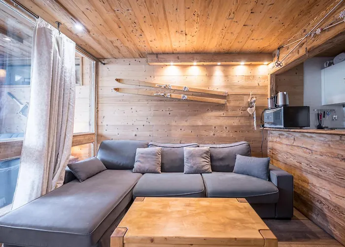 6p Au Pied Des Pistes Daire