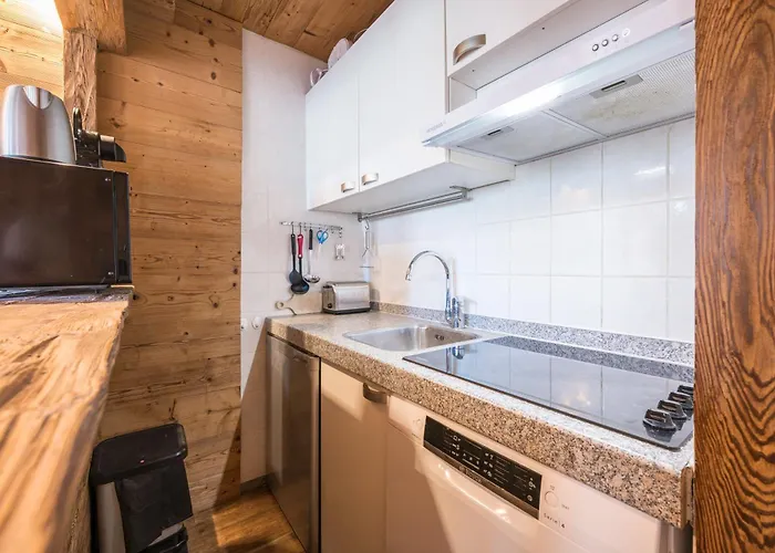 6p Au Pied Des Pistes Val Thorens