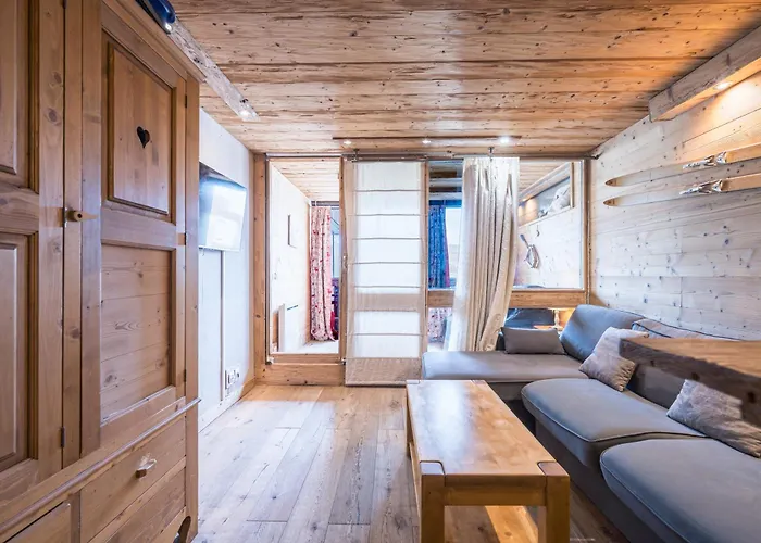 6p Au Pied Des Pistes