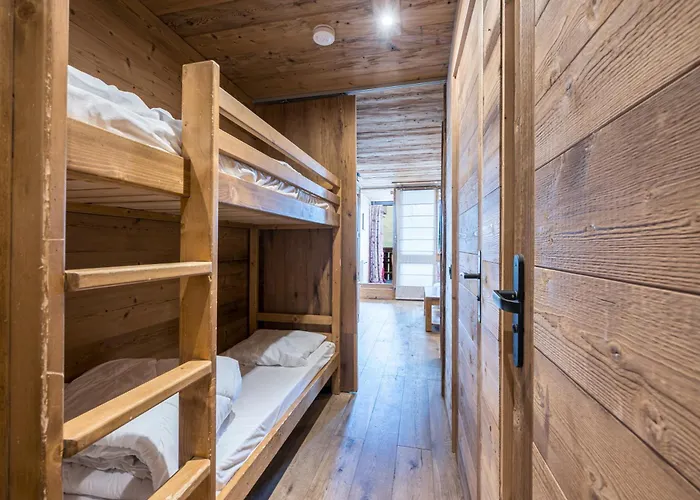 6p Au Pied Des Pistes