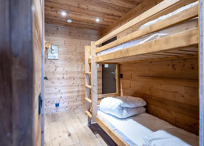 6p Au Pied Des Pistes * Val Thorens