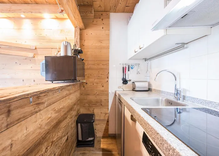 6p Au Pied Des Pistes *