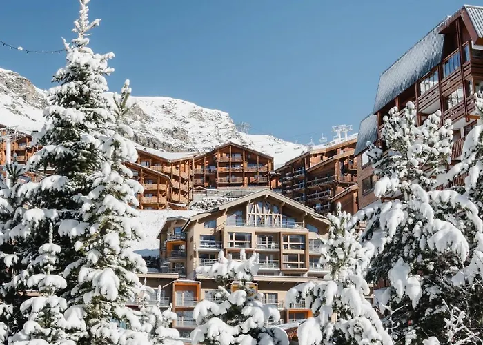 6p Au Pied Des Pistes