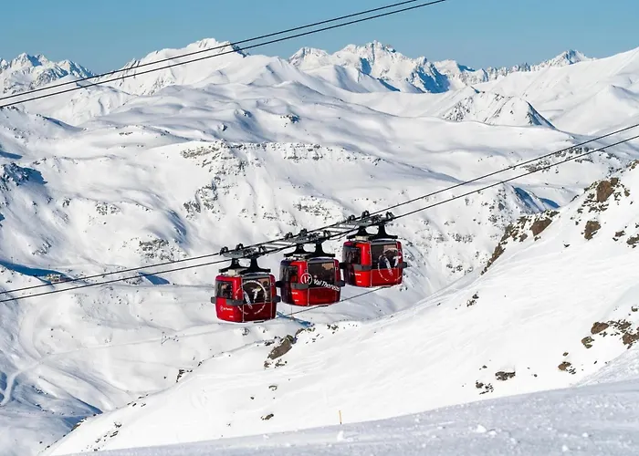 6p Au Pied Des Pistes 公寓 *