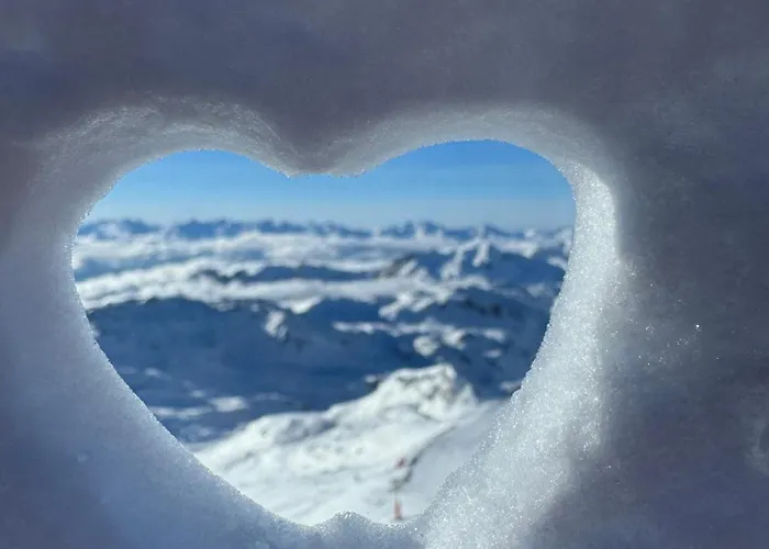 6p Au Pied Des Pistes Val Thorens
