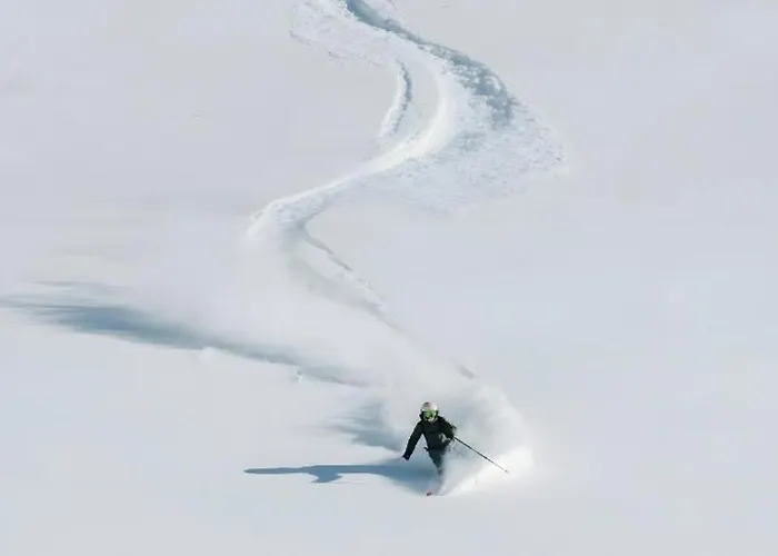 公寓 6p Au Pied Des Pistes