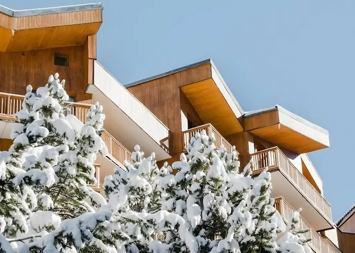 6p Au Pied Des Pistes 瓦托伦斯