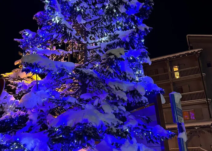 Daire 6p Au Pied Des Pistes *