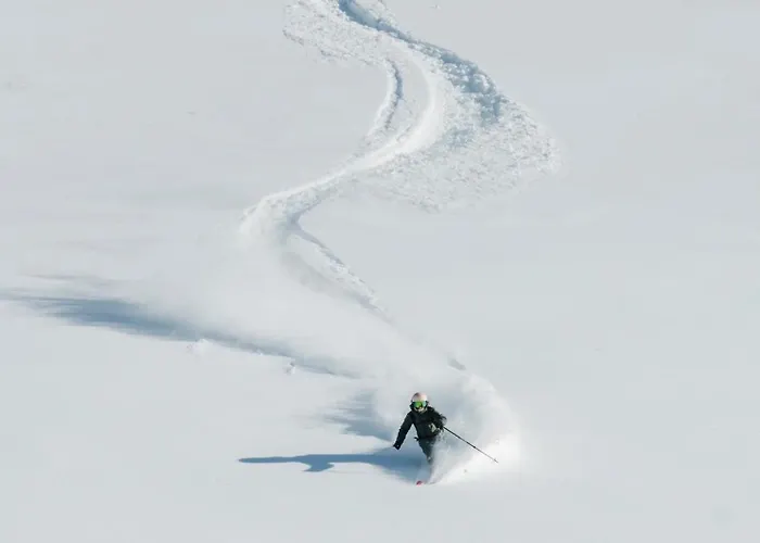 6p Au Pied Des Pistes 公寓